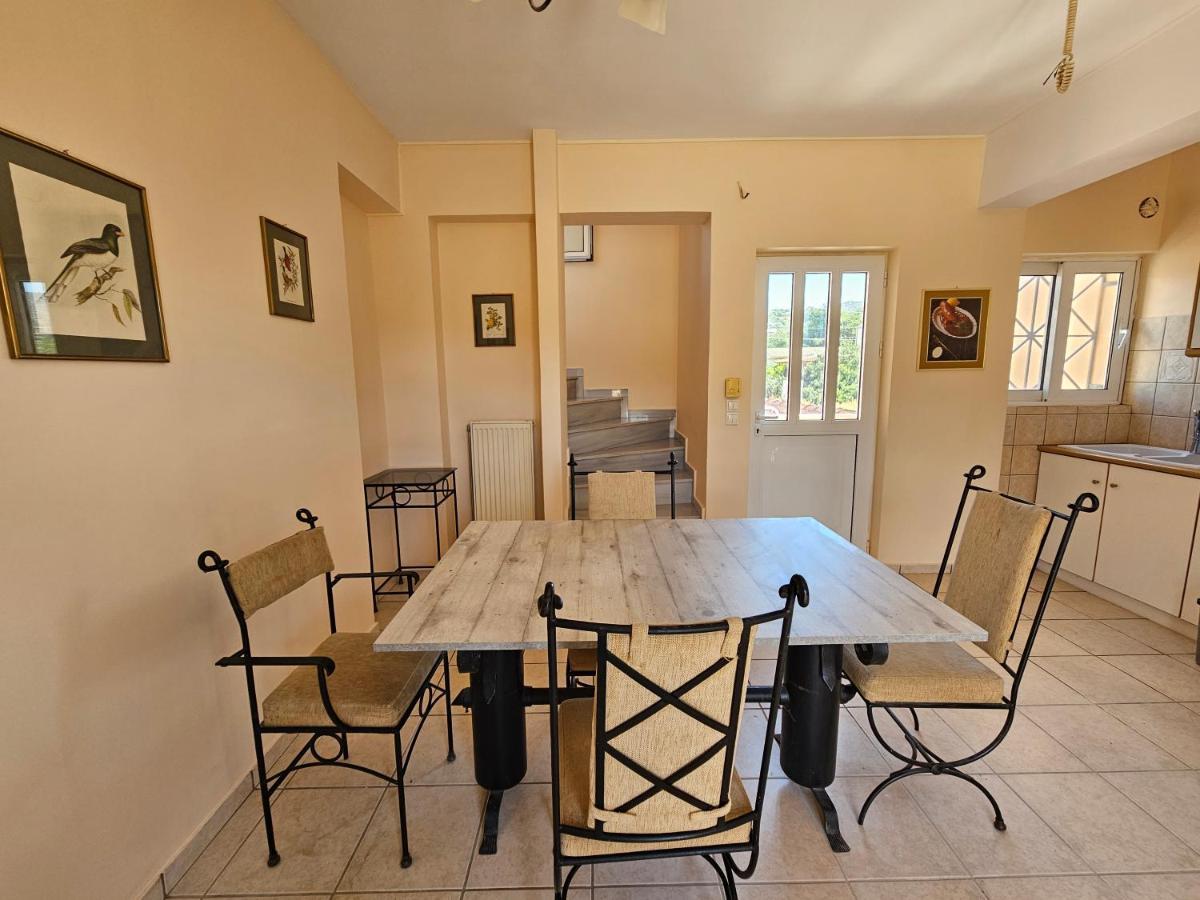 Villa Clotho Porto Rafti Exterior photo