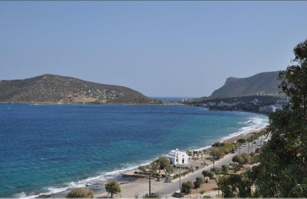 Villa Clotho Porto Rafti Exterior photo