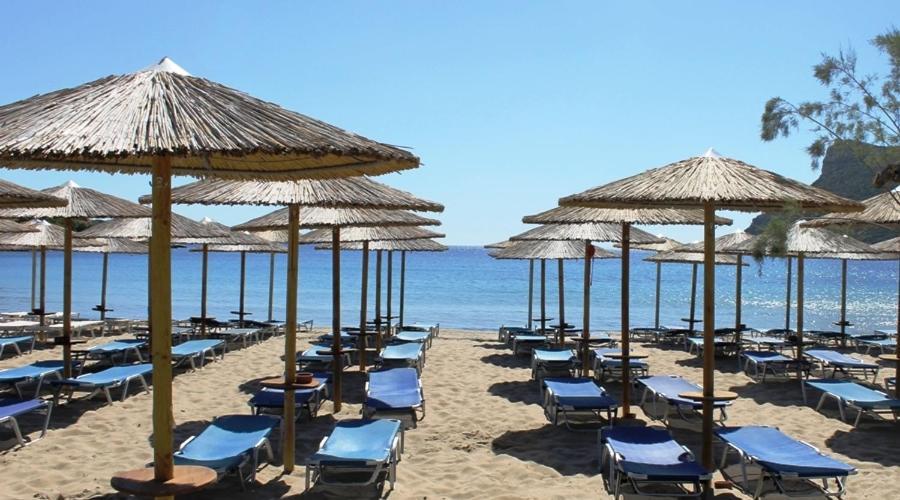 Villa Clotho Porto Rafti Exterior photo