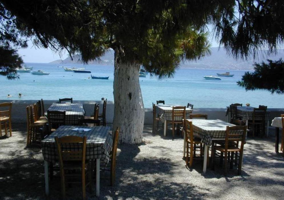 Villa Clotho Porto Rafti Exterior photo