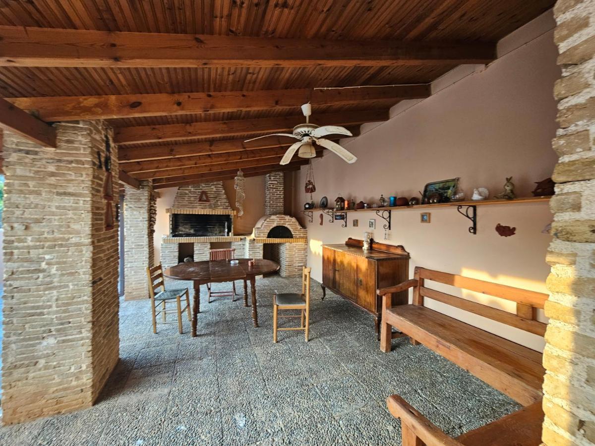 Villa Clotho Porto Rafti Exterior photo