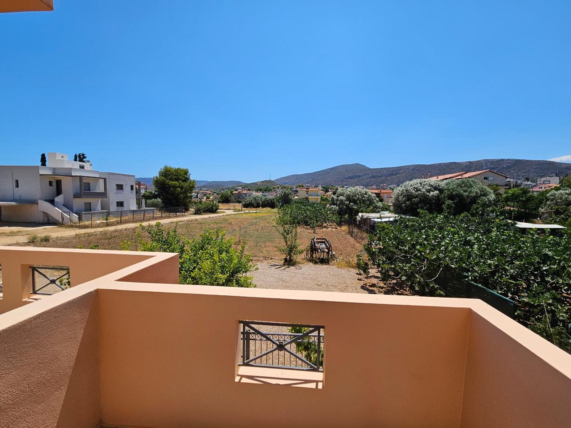 Villa Clotho Porto Rafti Exterior photo